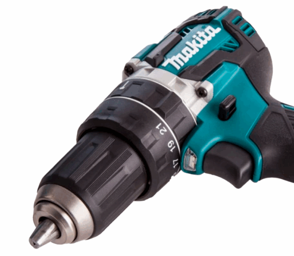 DHP484RTE Masina de gaurit insurubat cu acumulator 18v 2*5.0Ah - imagine 2