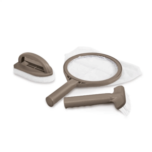 Set curatare Spa-Piscina (plasa, perie, razuitor)